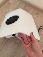 Лот: 12678894. Фото: 2. пылесос для наращивания ногтей. Маникюр и педикюр