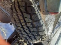 Лот: 18793188. Фото: 2. dunlop grandtrek lt 265/75 r16... Шины, Диски