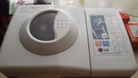 Лот: 9218239. Фото: 2. Хлебопечь LG HB-202CE 660W, 7... Мелкая бытовая техника