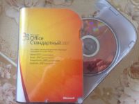 Лот: 6367220. Фото: 2. Коробка Microsoft Office 2007... Компьютерные игры, игровые аккаунты, ПО