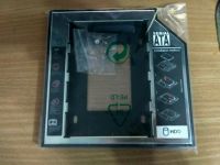 Лот: 11425119. Фото: 3. Алюминий Пластик 2nd HDD SSD Caddy... Компьютеры, оргтехника, канцтовары