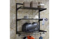 Лот: 25350336. Фото: 5. Гардеробная система ТИТАН-GS Титан-GS