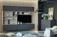 Лот: 23658913. Фото: 5. Тумба под ТВ Hoff Summit