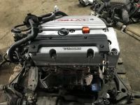 Лот: 10883603. Фото: 3. ДВС K24A Honda Accord CL9. Авто, мото, водный транспорт