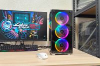 Лот: 21338021. Фото: 2. Игровой пк/ RX580 8GB/ DDR3 16GB... Компьютеры, ноутбуки, планшеты