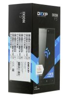 Лот: 6029664. Фото: 7. Смартфон DEXP Ixion Y 5" Black