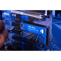 Лот: 25628356. Фото: 6. SSD диск WD 2TB Blue SN5000 PCIe...