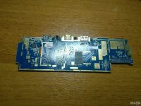 Лот: 10763729. Фото: 2. Основная плата Wexler Tab 7i. Комплектующие
