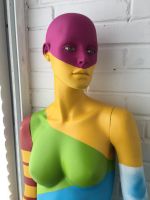 Лот: 11527521. Фото: 3. Манекен женщина с большими грудями... Бизнес