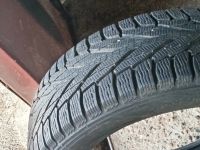 Лот: 16621817. Фото: 3. Продам резину 235/55/19 Hakkapeliita... Авто, мото, водный транспорт