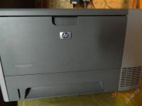 Лот: 1685436. Фото: 2. принтер HP Laserjet 2420. с рубля... Принтеры, сканеры, МФУ