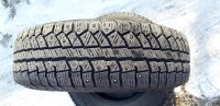 Лот: 12651190. Фото: 3. Шины Cordiant Polar-2 4 шт. Авто, мото, водный транспорт