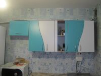 Лот: 4402867. Фото: 2. Кухонный гарнитур 1,5 м. Кухонная мебель