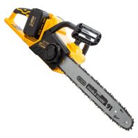 Лот: 20973920. Фото: 3. Цепная пила аккумуляторная Denzel... Строительство и ремонт