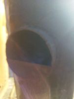 Лот: 25129874. Фото: 6. Банная печь (труба и и"грибок...