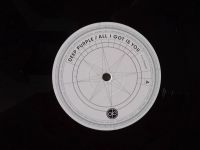 Лот: 25647673. Фото: 7. LP Deep Purple -ALL I GOT IS YOU-...