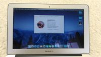 Лот: 9964433. Фото: 2. MacBook Air 11 Mid 2011. Компьютеры, ноутбуки, планшеты