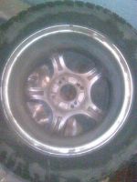 Лот: 5432583. Фото: 2. продам колеса 15". Шины, Диски