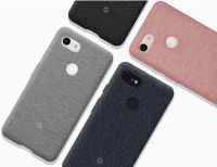 Лот: 14493867. Фото: 3. Google Pixel 3 Fabric Case - Fog... Смартфоны, связь, навигация