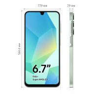 Лот: 24881110. Фото: 2. Новый Samsung Galaxy A16 8/256GB... Смартфоны, связь, навигация