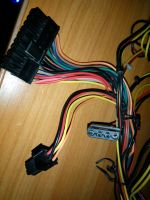 Лот: 6836010. Фото: 4. Блок питания 400 Вт, отлично работает... Красноярск