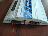 Лот: 3961926. Фото: 2. Усилитель Blaupunkt GTA-2100 по... Автозвук