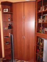 Лот: 3537645. Фото: 3. Модульная стенка Столплит 3.50... Мебель