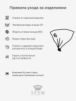 Лот: 25807702. Фото: 4. Косынка женская SPSM, Черный. Красноярск