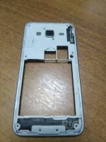 Лот: 12753677. Фото: 2. Samsung galaxy j3 j320f задняя... Запчасти, оборудование