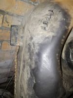 Лот: 19409192. Фото: 2. Бензобак пластиковый bmw e34. Автозапчасти