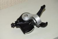 Лот: 12007249. Фото: 2. Манетка Shimano SL-MC40-7R на... Велоспорт