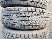 Лот: 14806045. Фото: 3. 225 60 R18 Dunlop комплект. Авто, мото, водный транспорт