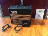 Лот: 4130224. Фото: 5. Vox AD15Vt - ламповый гитарный...