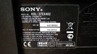 Лот: 14971680. Фото: 3. ЖК Телевизор SONY KDL-37EX402... Бытовая техника