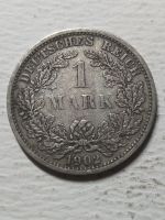 Лот: 15315165. Фото: 2. германия1 марка 1902. Монеты