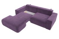 Лот: 24428366. Фото: 9. Угловой диван-кровать Hoff Лига-036...