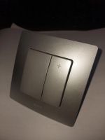 Лот: 25328821. Фото: 3. Светорегулятор Legrand серебро. Строительство и ремонт