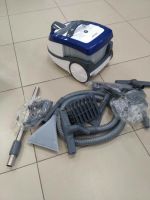 Лот: 13884084. Фото: 2. Пылесос zelmer zvc752stru моющий... Мелкая бытовая техника