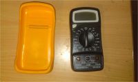 Лот: 9994971. Фото: 2. мультиметр тестер mastech. Радиодетали  (электронные компоненты)