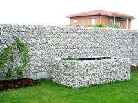 Лот: 7152865. Фото: 6. Заборы - пергоны из сварных габионов