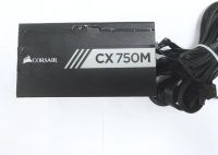Лот: 25798436. Фото: 3. Блок питания ATX 750Вт Corsair... Компьютеры, оргтехника, канцтовары