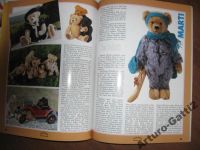 Лот: 5970072. Фото: 7. Журналы Тедди медведи для коллекционеров