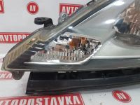 Лот: 20898900. Фото: 5. Фара галогеновая Honda Fit GE6...