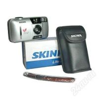 Лот: 1254016. Фото: 2. Фотоаппарат плёночный skina. Фотокамеры
