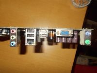 Лот: 3861239. Фото: 3. мать проц охладитель. Компьютеры, оргтехника, канцтовары