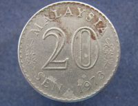 Лот: 9037231. Фото: 2. Иностранная монетка №13002. Монеты