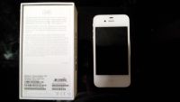 Лот: 4965404. Фото: 4. Apple iPhone 4s 16Gb белый
