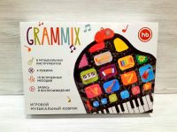 Лот: 16951910. Фото: 3. Музыкальный коврик Grammix, happy... Дети растут