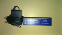 Лот: 3678454. Фото: 2. Свитч Acorp 100Mbit/5ports. Сетевые устройства