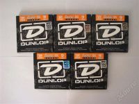 Лот: 496529. Фото: 2. Струны для электрогитары Dunlop... Музыкальные инструменты
